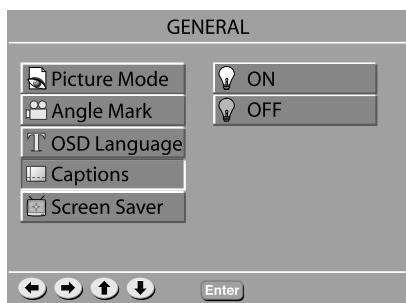 JAMO SVR 250 - OSD Language - 1