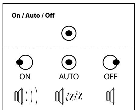 JAMO SVR 250 - Järestelmän liittäminen - 6