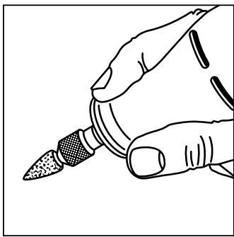 DREMEL 398 HIGH SPEED ROTARY TOOL - 1