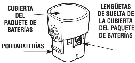 DREMEL 761 - Introduccion de las baterias - 2