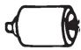 DREMEL 761 - Pet Nail Grooming Tool Accessories - 1