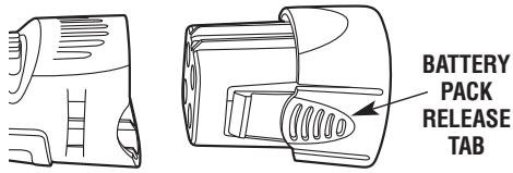 DREMEL 761 - Inserting batteries - 1