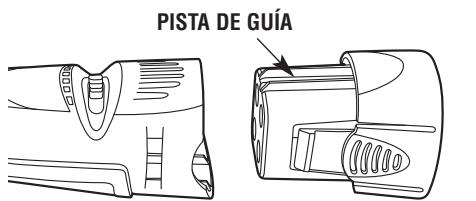 DREMEL 761 - Introduccion de las baterias - 6