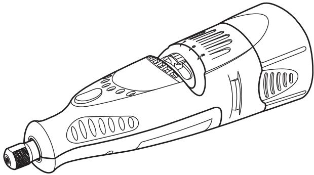 DREMEL 761 - Model 761 Pet Nail Grooming Tool Owner's Manual - 1
