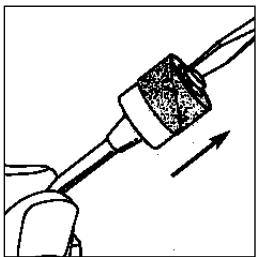 DREMEL 780 CORDLESS - 7
