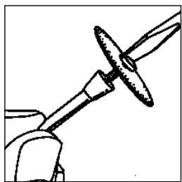 DREMEL 780 CORDLESS - 6