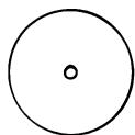 DREMEL 800 - Grinding Wheel - 1
