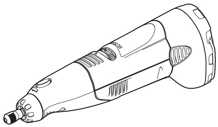 DREMEL 800 - Consignes de fonctionnement/sécurité outil rotatif sans cordon modèle 800 - 1