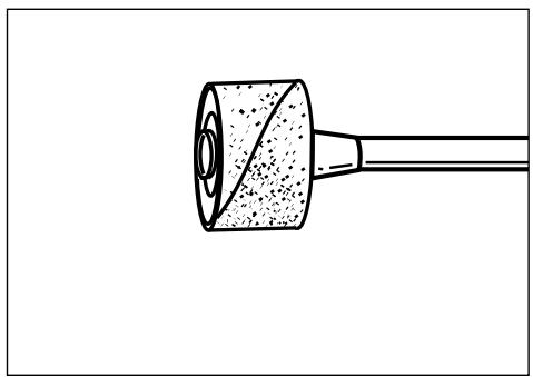 DREMEL 800 - Brocas de fresadora de alta velocidad - 8
