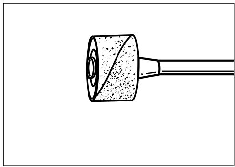 DREMEL 800 - Fers de défonceuse en acier rapide - 8