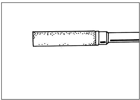 DREMEL 800 - Fers de défonceuse en acier rapide - 6