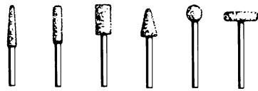 DREMEL 800 - Engraving Cutters - 2