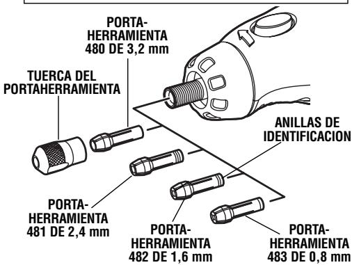 DREMEL 800 - PRECAUCION - 1