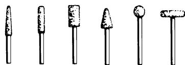 DREMEL 800 - Cortadores para grabar - 1
