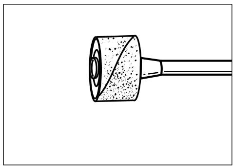 DREMEL 800 - High Speed RouterBits - 8