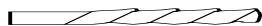 DREMEL 256T6 - Tile Cutting Bit - 1