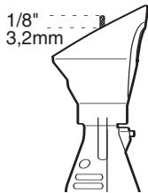 DREMEL 256T6 - Cleaning Grout: - 1
