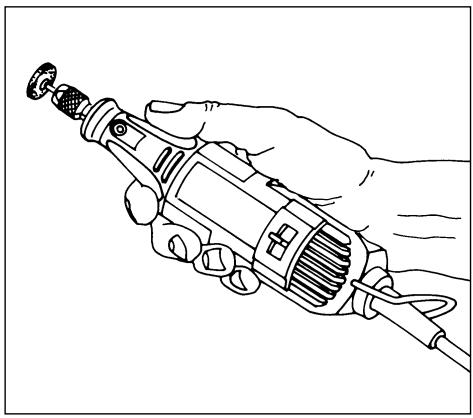 DREMEL 256T6 - Questions or Problems?Call 1-800-437-3635 or check our website at www.Dremel.com - 2