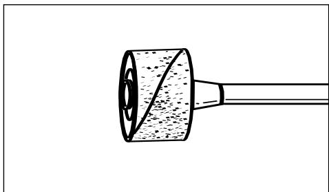 DREMEL 256T6 - Brocas de fresadora de alta velocidad - 8