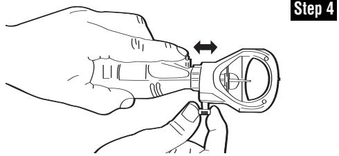 DREMEL 256T6 - Nettoyage du coulisseau: - 5