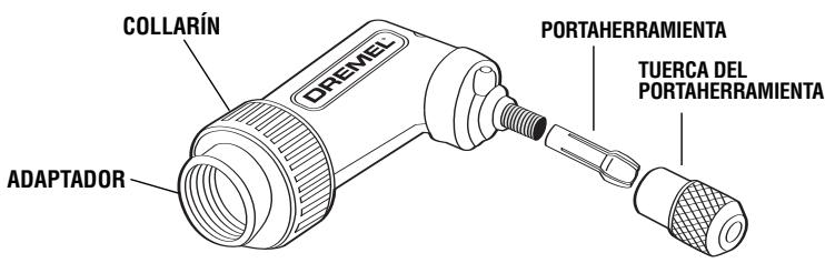 DREMEL 256T6 - ADVERTENCIA - 6