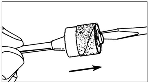 DREMEL 256T6 - Fers de défonceuse en acier rapide - 7