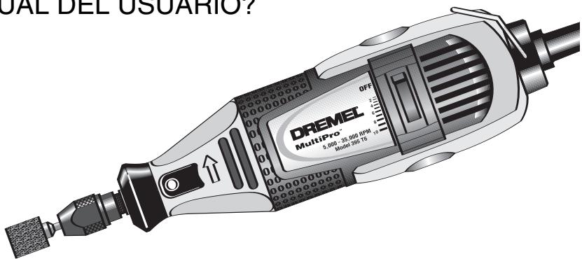 DREMEL 256T6 - Herramienta Giratoria - 1