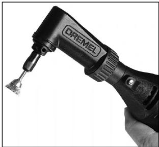 DREMEL 256T6 - Dremel Attachments - 7