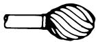 DREMEL 256T6 - Threaded Tip Mandrel No. 424 - 1