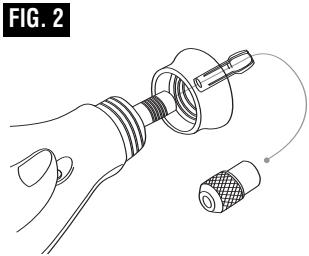 DREMEL 256T6 - WARNING - 2