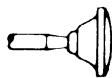 DREMEL 256T6 - Structured Tooth Tungsten Carbide Cutters - 1