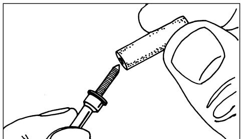 DREMEL 256T6 - Brocas de fresadora de alta velocidad - 5