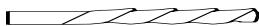 DREMEL 276T6 - Broca paraURTAR loseta - 1
