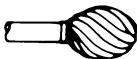 DREMEL 276T6 - Vastago de punta roscada No. 424 - 1