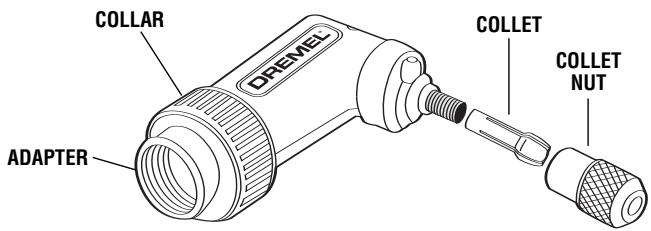 DREMEL 276T6 - Functional Description and Specifications - 6