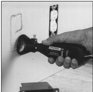 DREMEL 276T6 - Accessoires dremel - 1