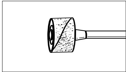 DREMEL 276T6 - High Speed RouterBits - 8
