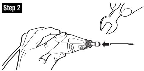 DREMEL 276T6 - Cleaning Grout: - 4