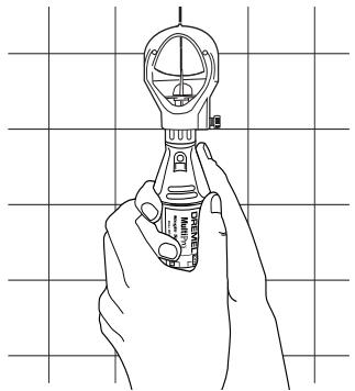 DREMEL 276T6 - WARNING - 1