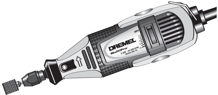 DREMEL 276T6 - 395T6 (F013039504) - 1
