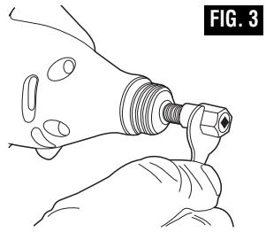 DREMEL 276T6 - WARNING - 3