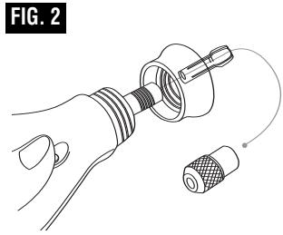 DREMEL 276T6 - WARNING - 2