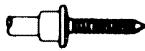 DREMEL 400 XPR - Threaded Tip Mandrel - 1