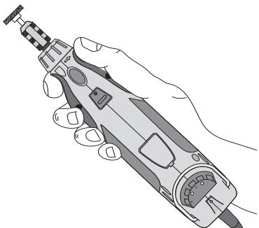 DREMEL 400 XPR - Learning To Use the Rotary Tool - 5