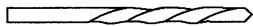 DREMEL 400 XPR - Drywall Cutting Bit - 1