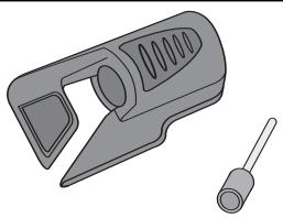 DREMEL 400 XPR - Affûteuse d'outils de jardin - 1