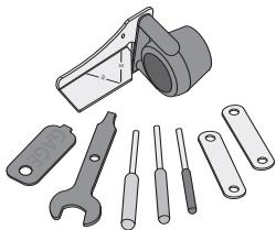 DREMEL 400 XPR - Chain Saw Sharpener - 1