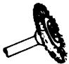 DREMEL 400 XPR - 15,000 rpm. Refer to Speed Settings (pages 10-12) for proper tool and setting. - 1