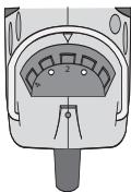 DREMEL 400 XPR - Velocidades de operación - 1