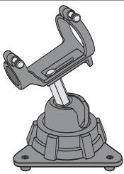DREMEL 400 XPR - Porte-outil et base - 1